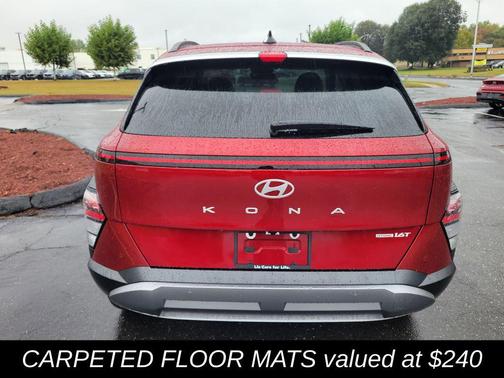 2026 Hyundai KONA Limited