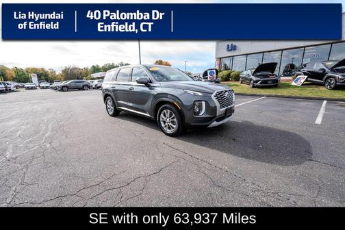 2021 Hyundai PALISADE SE
