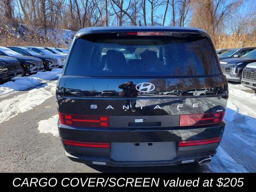 2026 Hyundai SANTA FE SE