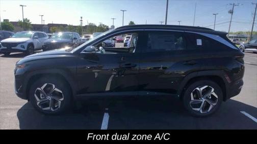 2024 Hyundai TUCSON Plug-In Hybrid Limited