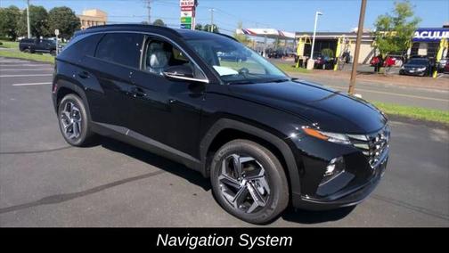 2024 Hyundai TUCSON Plug-In Hybrid Limited