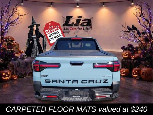Blue Stone 2026 Hyundai SANTA CRUZ XRT