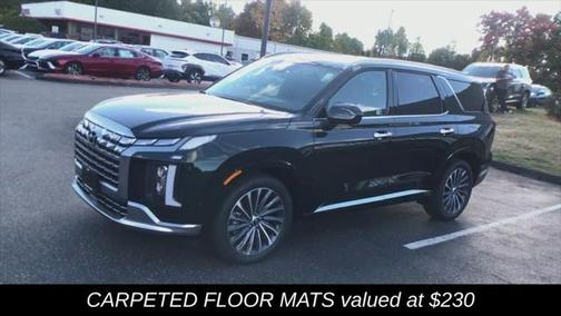 2025 Hyundai PALISADE Calligraphy
