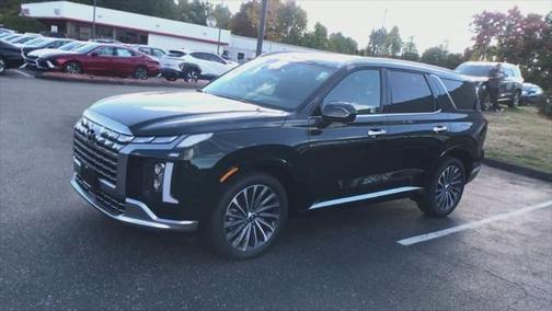 2025 Hyundai PALISADE Calligraphy