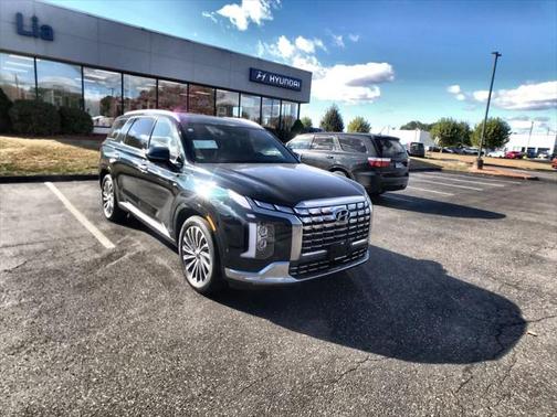 2025 Hyundai PALISADE Calligraphy