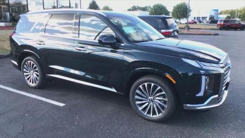 2025 Hyundai PALISADE Calligraphy