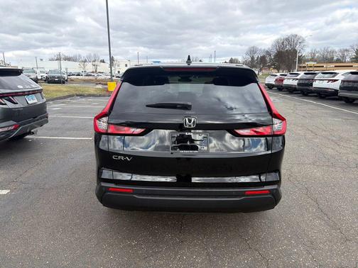 2024 Honda CR-V EX-L AWD