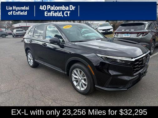 2024 Honda CR-V EX-L AWD