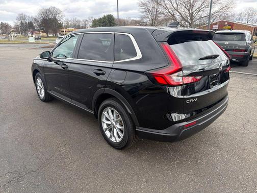 2024 Honda CR-V EX-L AWD
