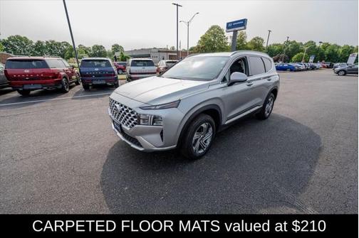 2022 Hyundai SANTA FE SEL 2.4