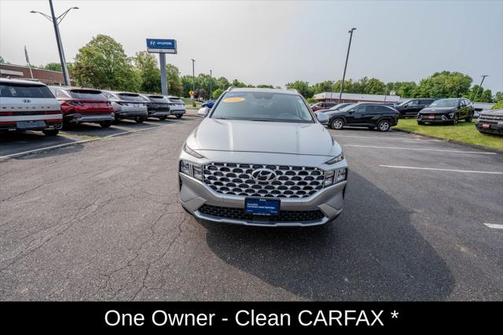 2022 Hyundai SANTA FE SEL 2.4