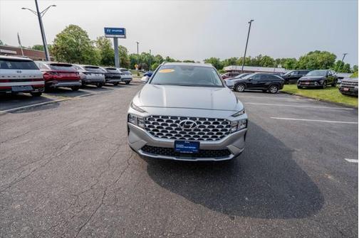 2022 Hyundai SANTA FE SEL 2.4