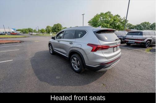 2022 Hyundai SANTA FE SEL 2.4