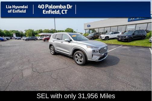 2022 Hyundai SANTA FE SEL 2.4