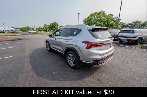 2022 Hyundai SANTA FE SEL 2.4