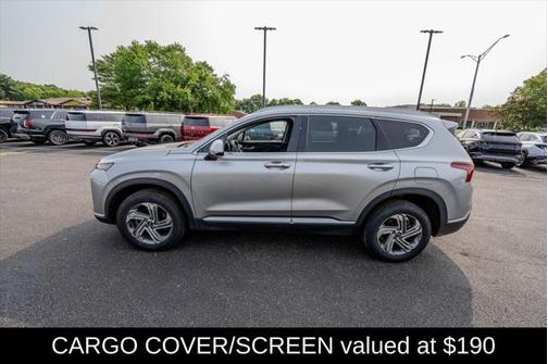 2022 Hyundai SANTA FE SEL 2.4