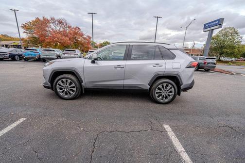 2023 Toyota RAV4 Limited