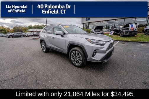 2023 Toyota RAV4 Limited