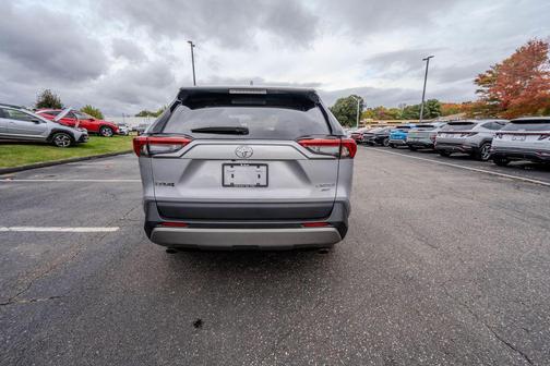 2023 Toyota RAV4 Limited