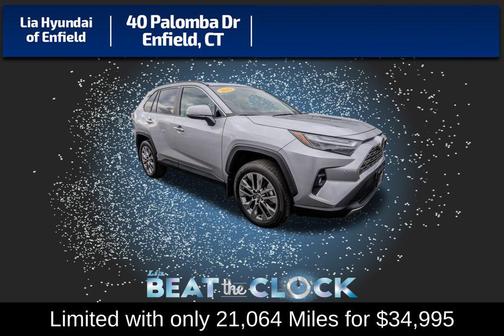 2023 Toyota RAV4 Limited