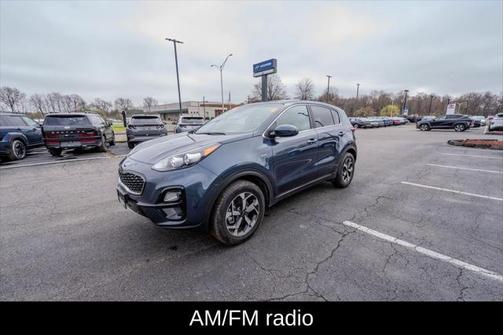 2022 Kia Sportage LX