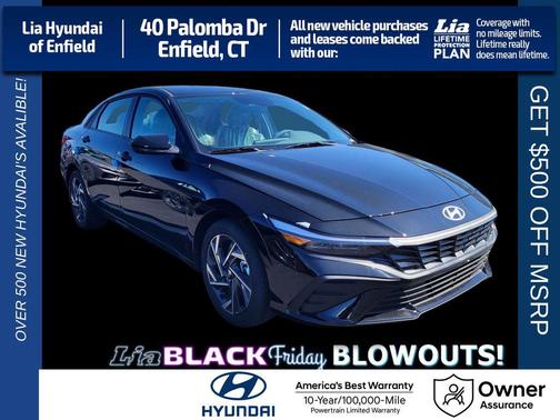 2026 Hyundai ELANTRA Sport