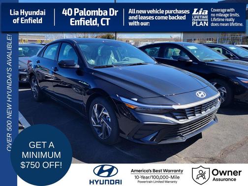 2026 Hyundai ELANTRA Sport