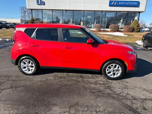 2021 Kia Soul S