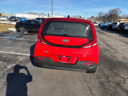 2021 Kia Soul S