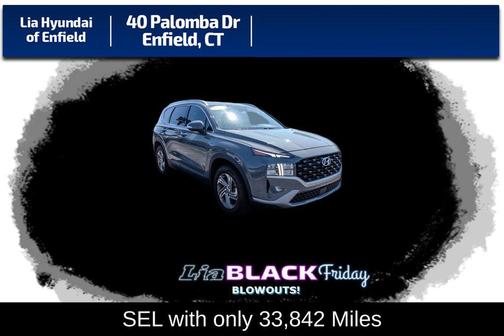 2023 Hyundai SANTA FE SEL 2.4