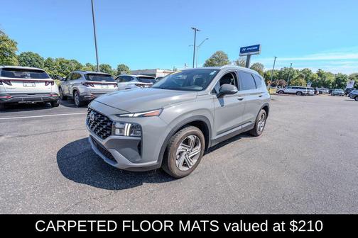 2023 Hyundai SANTA FE SEL 2.4