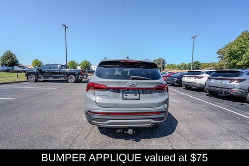 2023 Hyundai SANTA FE SEL 2.4