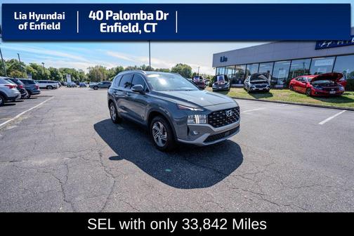 2023 Hyundai SANTA FE SEL 2.4