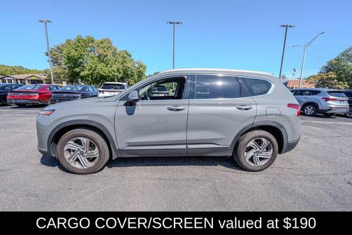 2023 Hyundai SANTA FE SEL 2.4