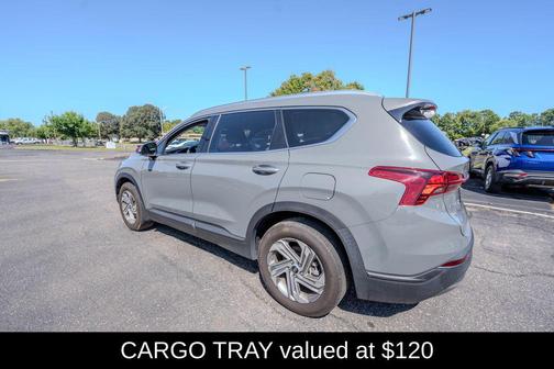 2023 Hyundai SANTA FE SEL 2.4