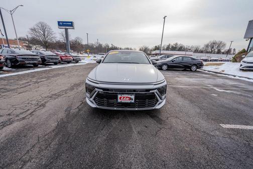 2025 Hyundai SONATA N Line