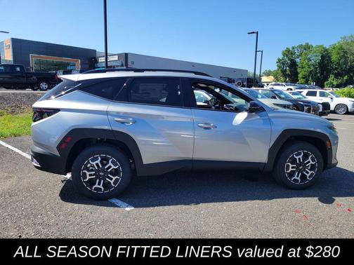 2025 Hyundai TUCSON XRT