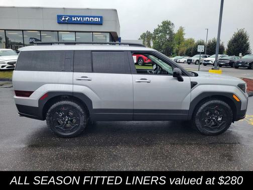 2026 Hyundai SANTA FE XRT