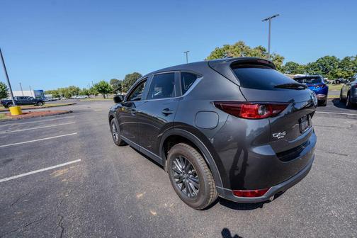 2020 Mazda CX-5 Touring