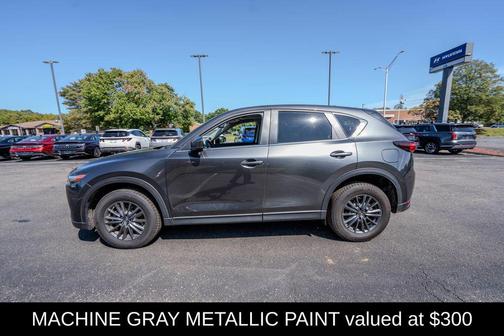 2020 Mazda CX-5 Touring