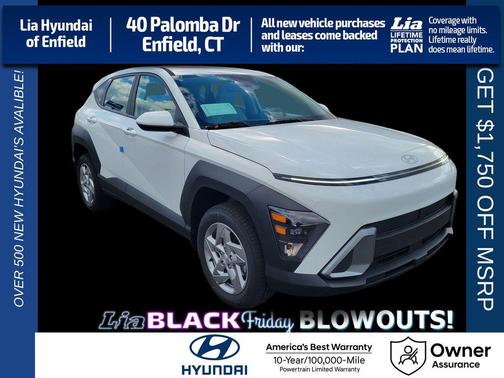 2026 Hyundai KONA SE