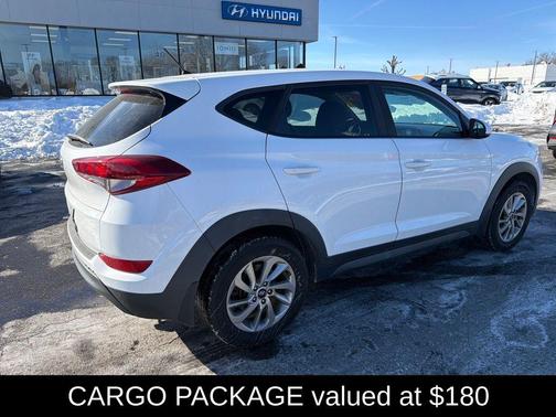 2018 Hyundai TUCSON SE