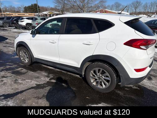 2018 Hyundai TUCSON SE