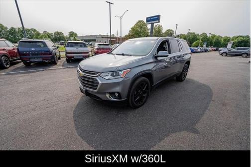 2020 Chevrolet Traverse LT Cloth