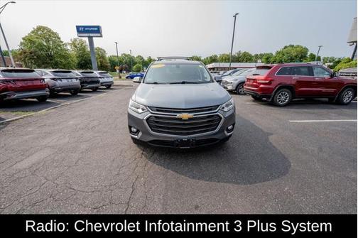 2020 Chevrolet Traverse LT Cloth