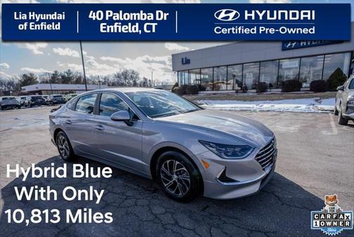 2023 Hyundai SONATA Hybrid Base