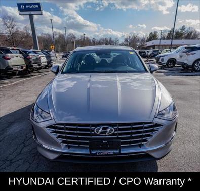 2023 Hyundai SONATA Hybrid Base