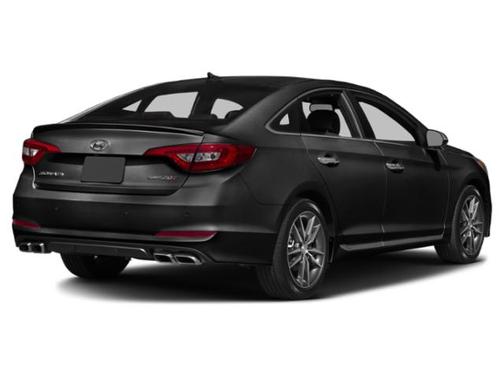 Phantom Black 2015 Hyundai SONATA Limited 2.0T