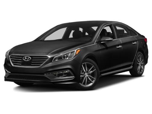 Phantom Black 2015 Hyundai SONATA Limited 2.0T