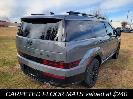 2026 Hyundai SANTA FE HEV Calligraphy